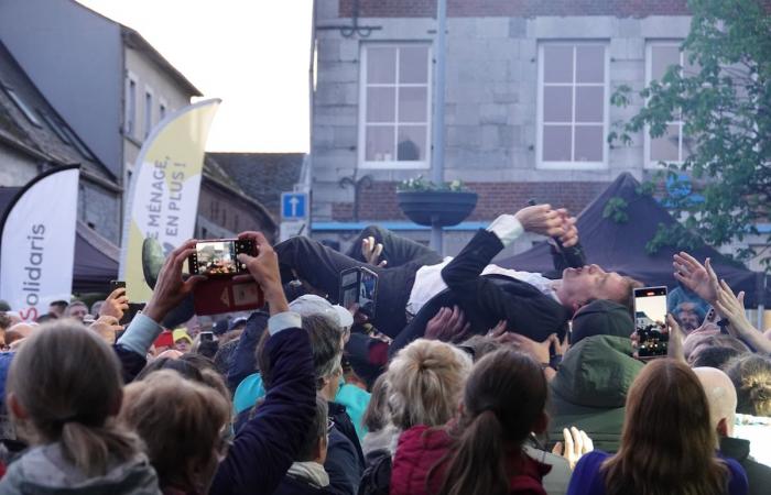 The retro of June 2024 in the province of Namur: Juliette Goormans found 19 months and 13 days later