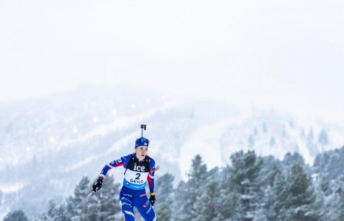 Biathlon | “She completely deserves to go up”: why the team staff decided to replace Sophie Chauveau with Paula Botet for the Oberhof World Cup | Nordic Mag | No. 1 Biathlon