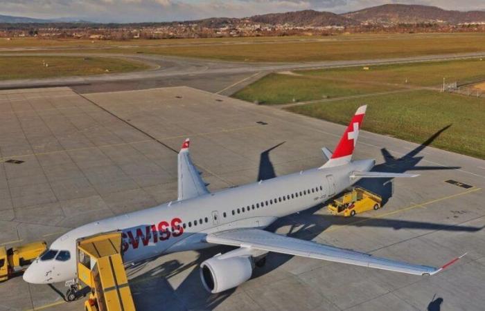 Swiss emergency landing due to smoke in the cabin: crew member died