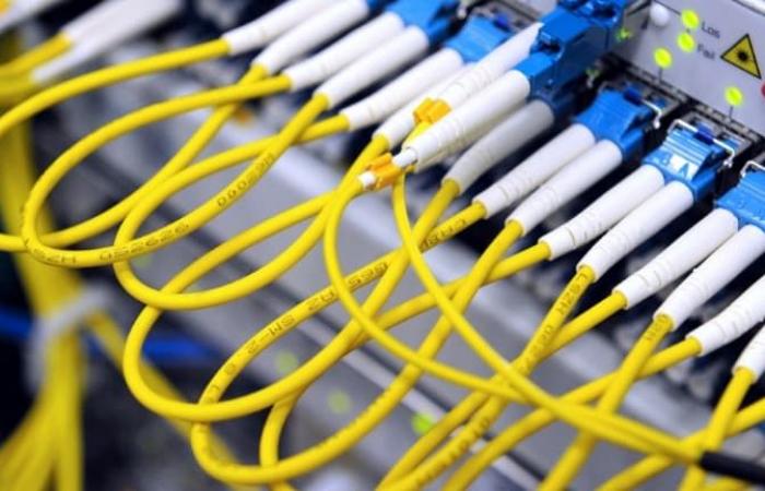 TDF sold its fiber optic network to a Dutch fund