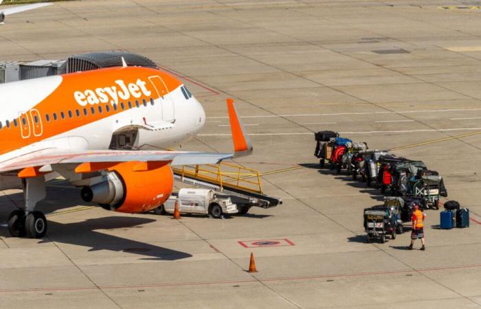 The easy Jet Marrakech-Lyon flight is canceled, disastrous return for Christmas passengers