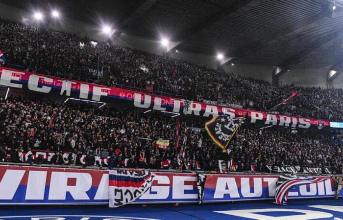 the Collectif Ultras Paris will not make the trip to Doha