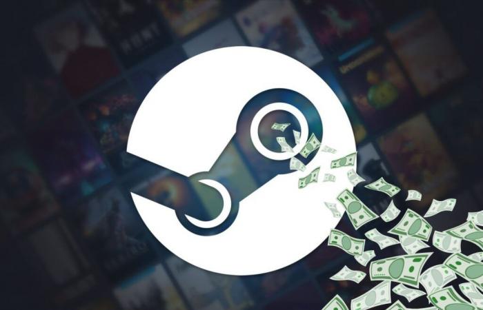 Valve employee analyzes the company's astronomical revenues