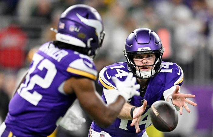 Sam Darnold keeps proving Vikings have everything they need