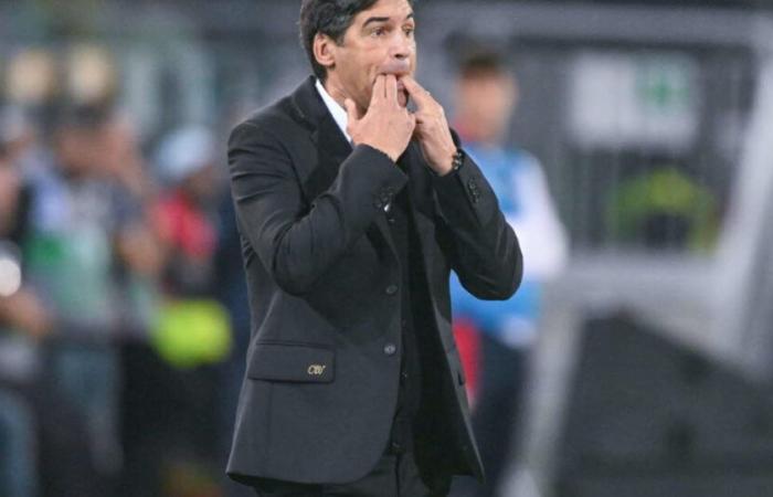 Soccer. AC Milan part ways with coach Paulo Fonseca after just 7 months