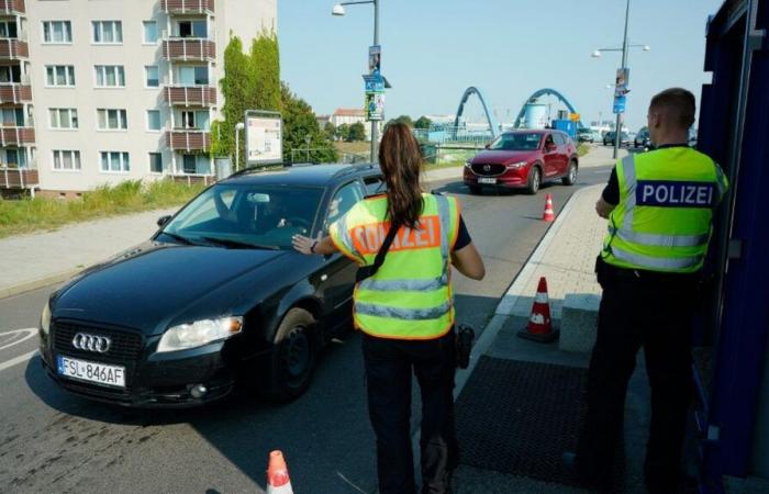 Germany wants to extend its border controls beyond March