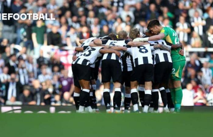 Predicted Newcastle United team v Manchester United – One change