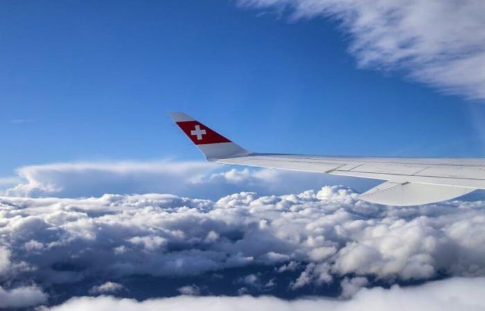 A crew member of the Swiss plane emergency landed in Austria has died