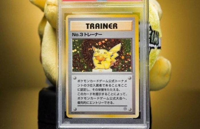 8 rare Pokémon cards worth a fortune