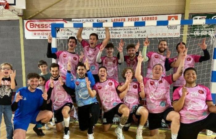 Revel. Handball: on the way to the Coupe de France