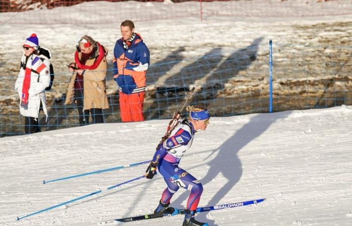 Biathlon | “She completely deserves to go up”: why the team staff decided to replace Sophie Chauveau with Paula Botet for the Oberhof World Cup | Nordic Mag | No. 1 Biathlon