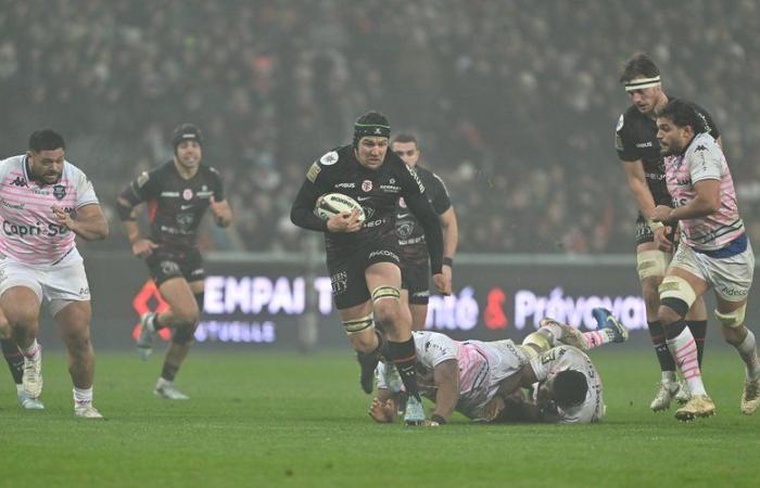 REPLAY. Stade Toulousain-Stade Français: without Antoine Dupont, Toulouse wins after a great duel and takes the lead in the Top 14! Relive the match