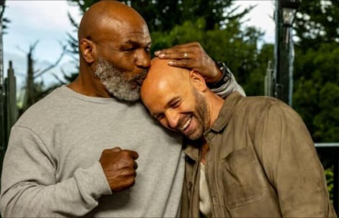 how Mike Tyson traumatized Ramzy on set?