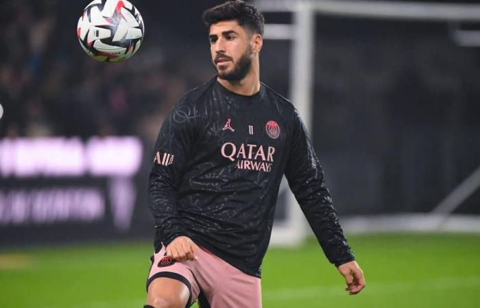 PSG Mercato: Should Paris open the door to Asensio this winter?