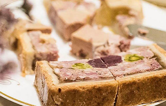 A shop dedicated to pâté en croute opens in Lyon