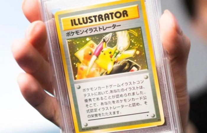 8 rare Pokémon cards worth a fortune