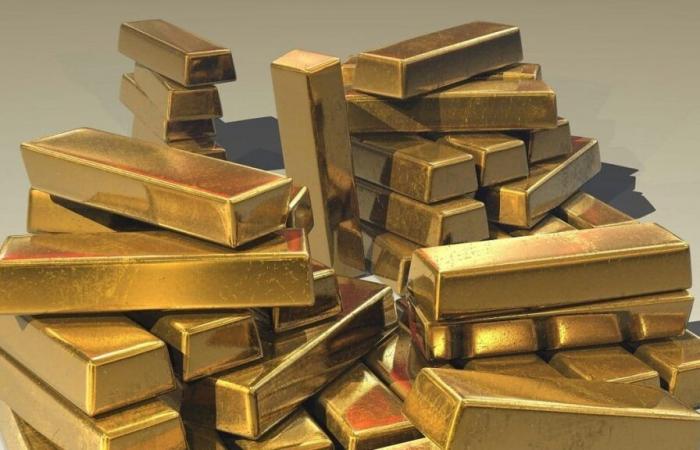 Algeria produced 351 kg of gold from 2022 to 2024