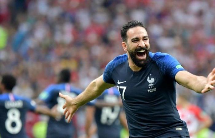 World champion with France, he hits back at Ronaldo after his criticism of Ligue 1