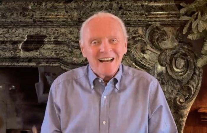 Anthony Hopkins enters 50th year of sobriety