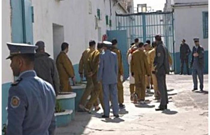 The Red Cross helps Moroccans detained in Algeria