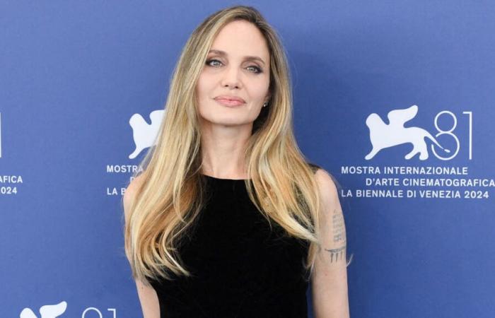 Angelina Jolie confides like never before about her mental health