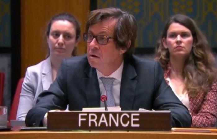 France condemns the attacks carried out by the Houthis against (…)