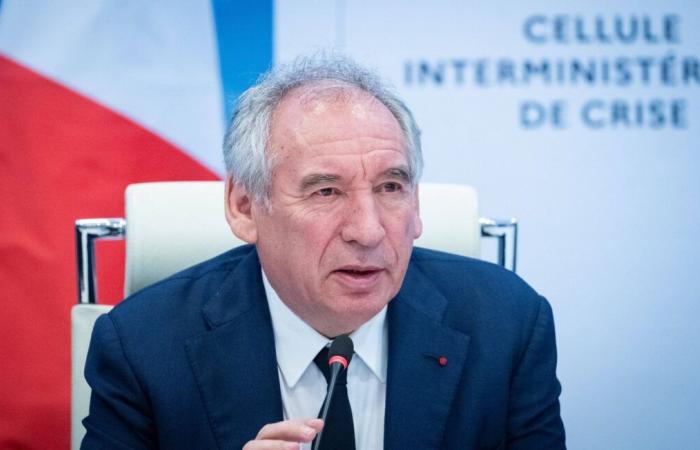 Bayrou promises reconstruction aid plan after cyclone Chido