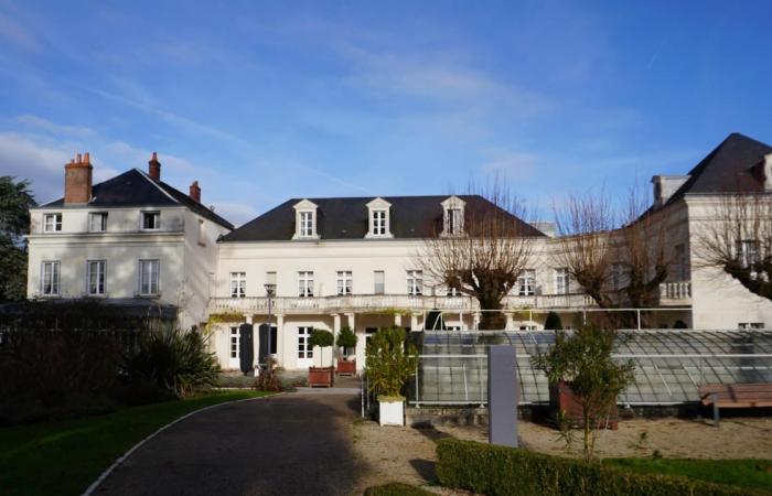 at Château Belmont, champagne and fireworks