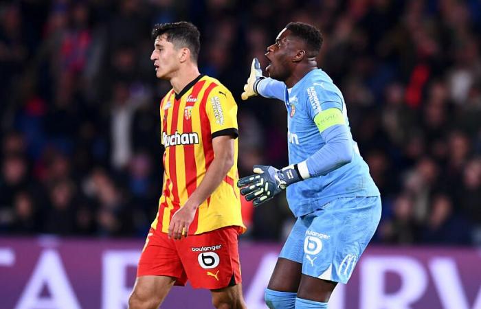 Elton Mokolo “absolutely not surprised by the management of RC Lens” in the transfer window