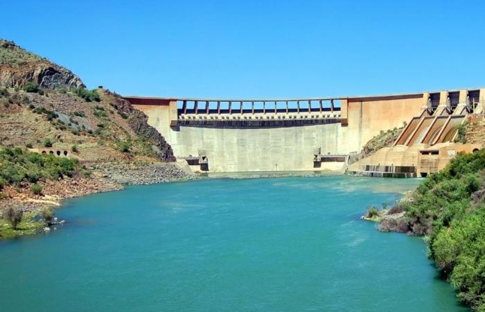 The filling rate of dams exceeds 28.47% in 2024