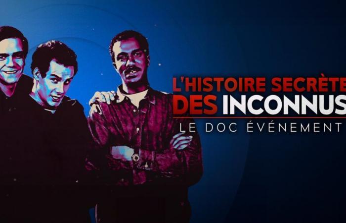 The secret history of the Unknowns, the event doc (Part 1) – The secret history of the Unknowns, the event doc