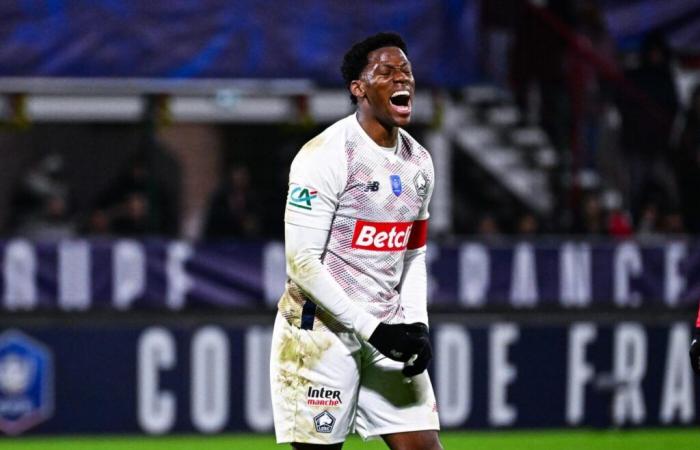 Jonathan David does not rule out extending to LOSC – France – LOSC