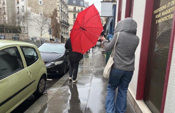 a storm is approaching, here's what to expect in Paris and Île-de-France