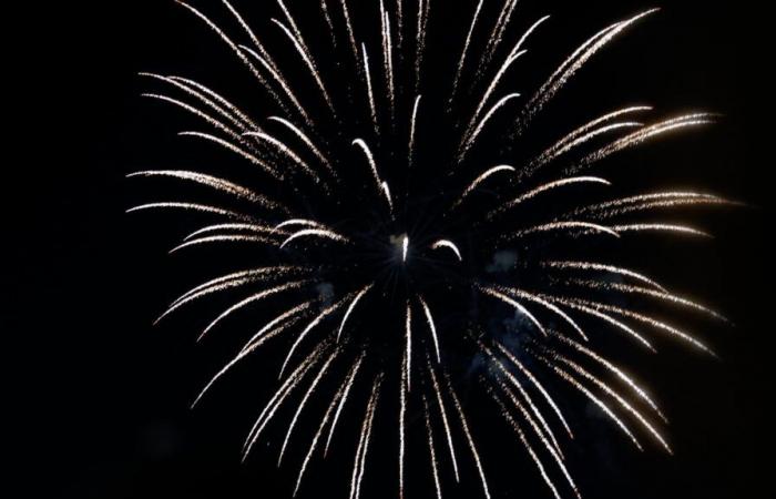 Fireworks, fanfare… Where to celebrate the New Year in the Southern Alps?