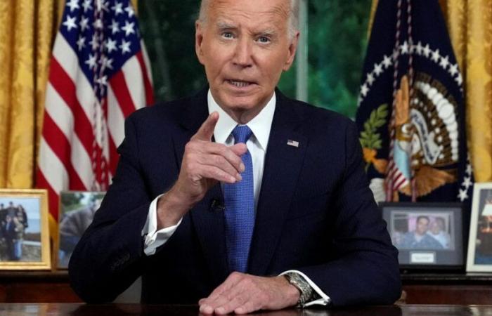 Biden announces $6 billion in economic and military aid to Ukraine