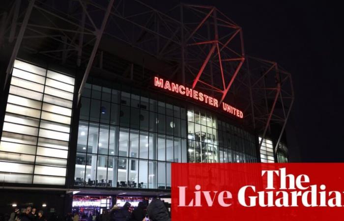 Manchester United v Newcastle United: Premier League – live | Premier League