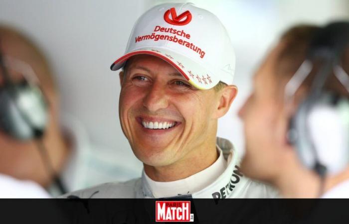 Michael Schumacher: very rare confidences from his son about his state of health