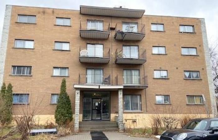 PICTURES | “It’s completely inhumane”: Lachine tenants without heating for more than a month