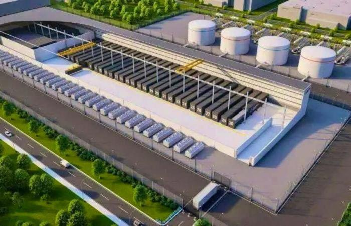 A new nuclear reactor tested in Aargau from the end of 2026