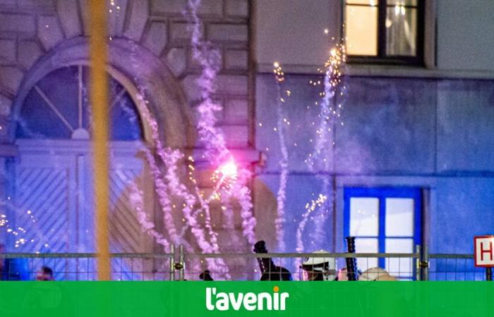 Minors under house arrest on New Year’s Eve: Anderlecht, Antwerp, double standards?