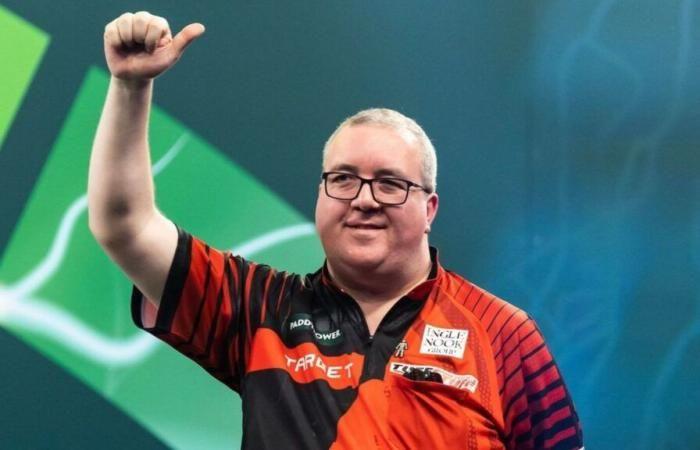 “When I won Lakeside, all the Villa fans were chanting ‘There’s only one Phil Taylor’ – Stephen Bunting dreams of taking the Sid Waddell Trophy to Anfield