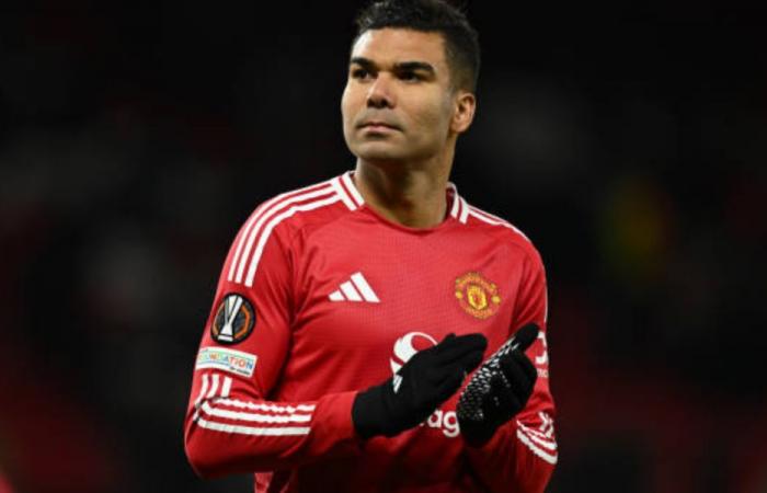 Casemiro can fill Ugarte void for Man United against Newcastle