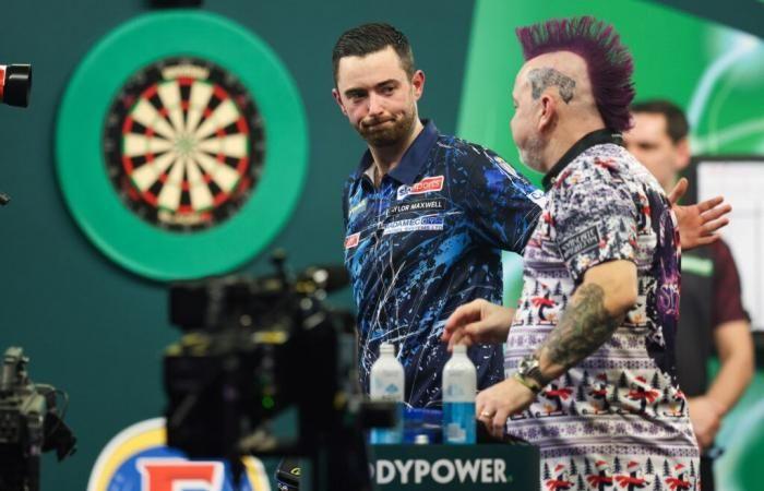 Humphries vows to bounce back from Ally Pally heartbreak