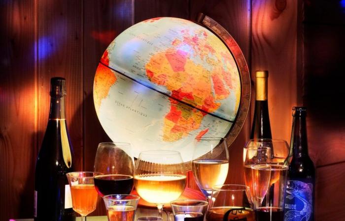 What drink to toast New Year’s Eve with around the world