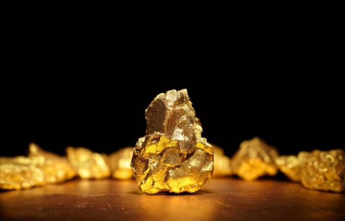 Researchers unravel the mystery of the formation of gold deposits!