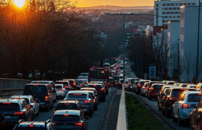 On the way to the New Year: what traffic conditions in France for December 31, 2024?