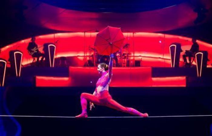 Les Folies Gruss in Paris – New Year’s Eve 2025 – COMPAGNIE ALEXIS GRUSS – Paris, 75016