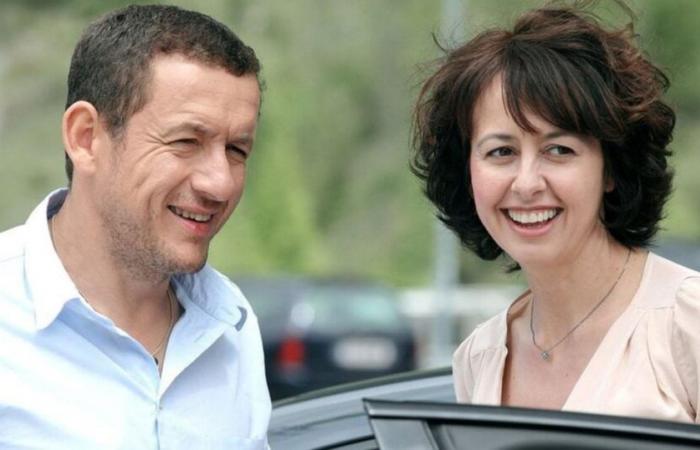 A new successful film with Dany Boon and Valérie Bonneton ranks in the top 10 most viewed films on Netflix