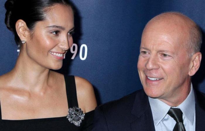 Emma Heming’s vibrant tribute to Bruce Willis for their 17 years of love