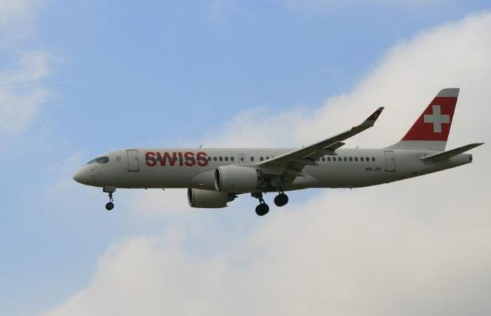 Death of Swiss crew member hospitalized in Graz after emergency landing – rts.ch